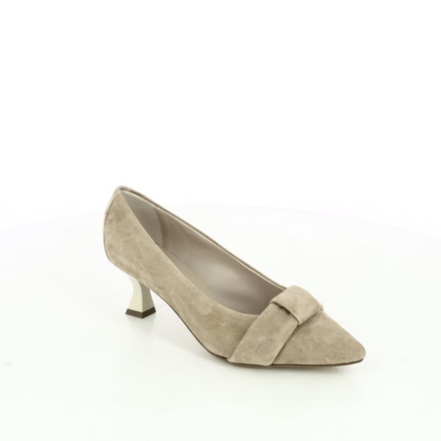 Kevin Ladies | Gioia Pumps Beige