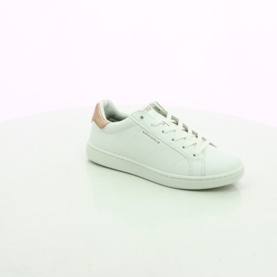 Kevin Ladies | Bjorn Borg Sneakers - Baskets White