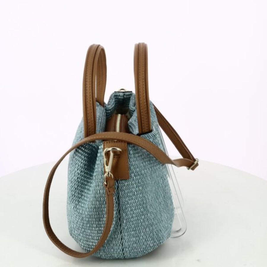 Kevin Accessories | Marlon Handbags Blue