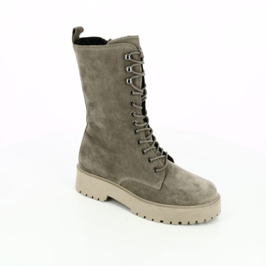 Kevin Ladies | Cypres Boots - Bottine Taupe