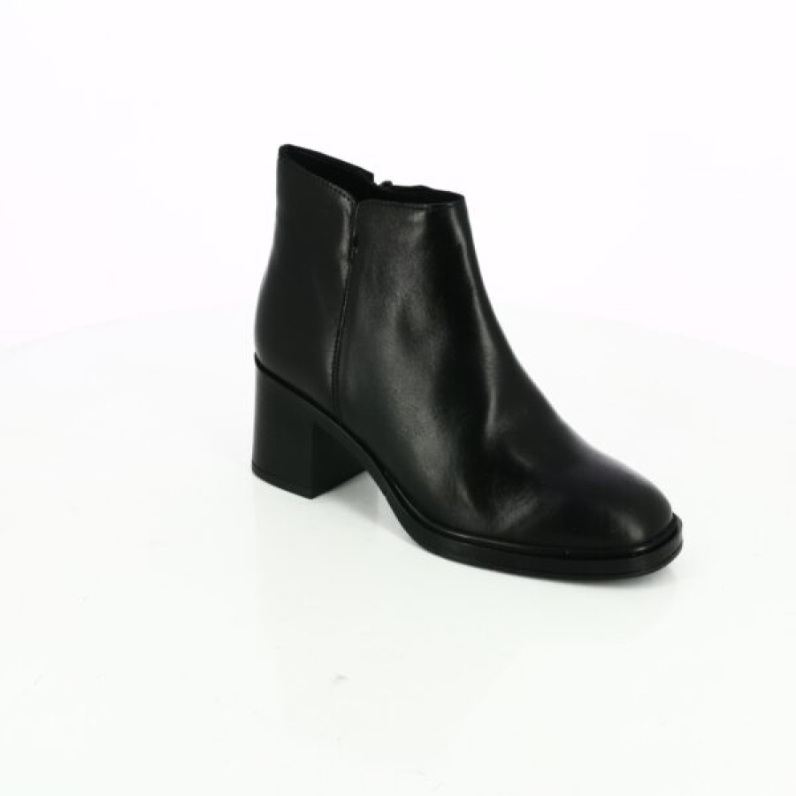 Kevin Ladies | Cypress Ankle Boots Black