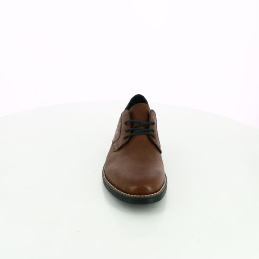 Kevin Gentlemen | Rieker Lace-up Shoes Cognac