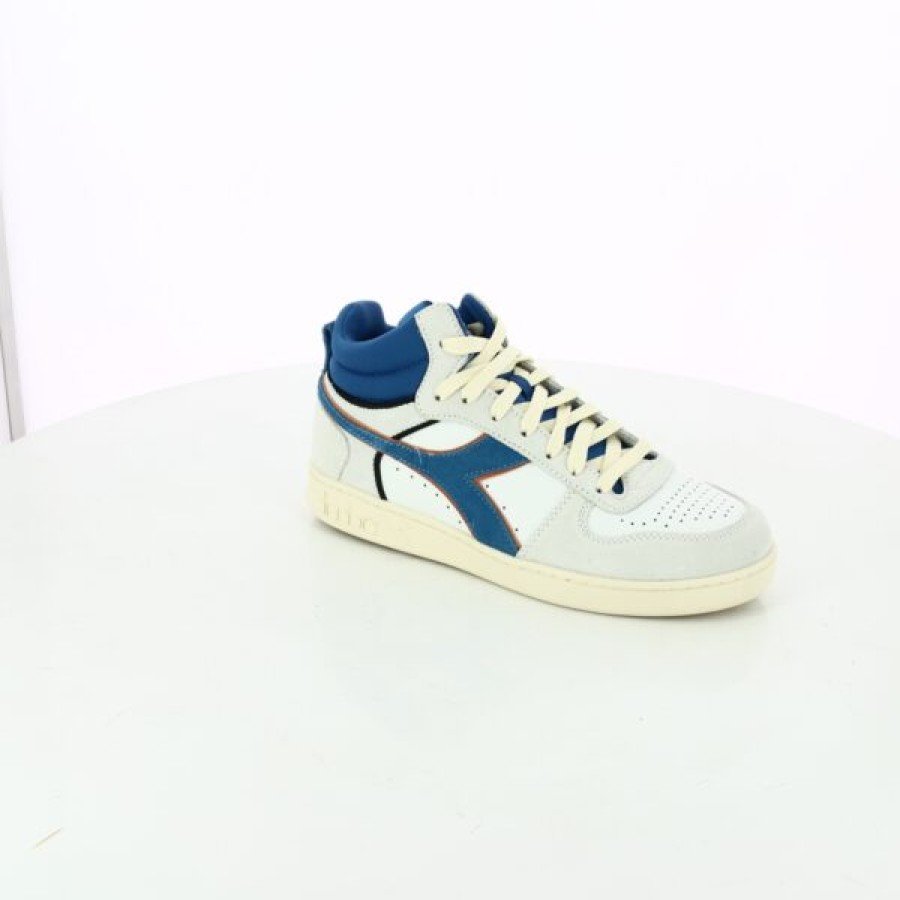 Kevin Gentlemen | Diadora Sneakers - Baskets White