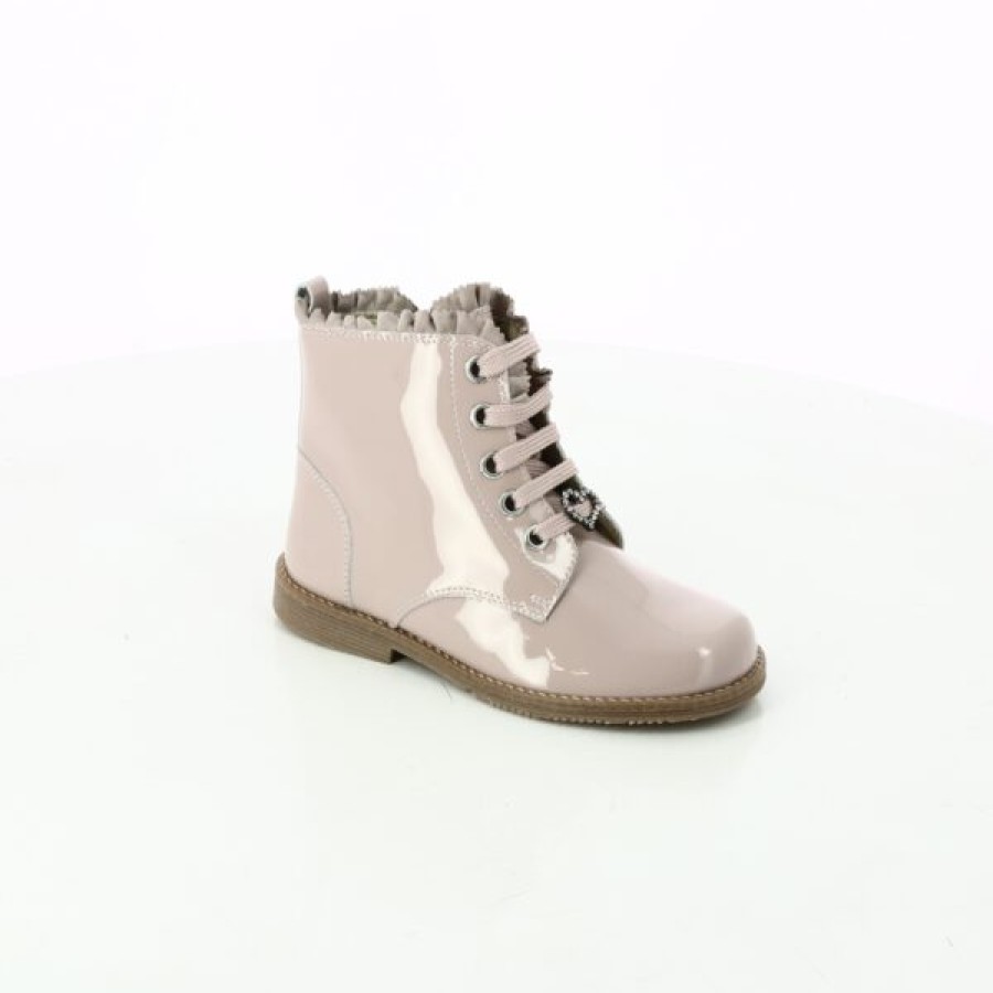 Kevin Girls | Andanines Boots - Bottines Pink