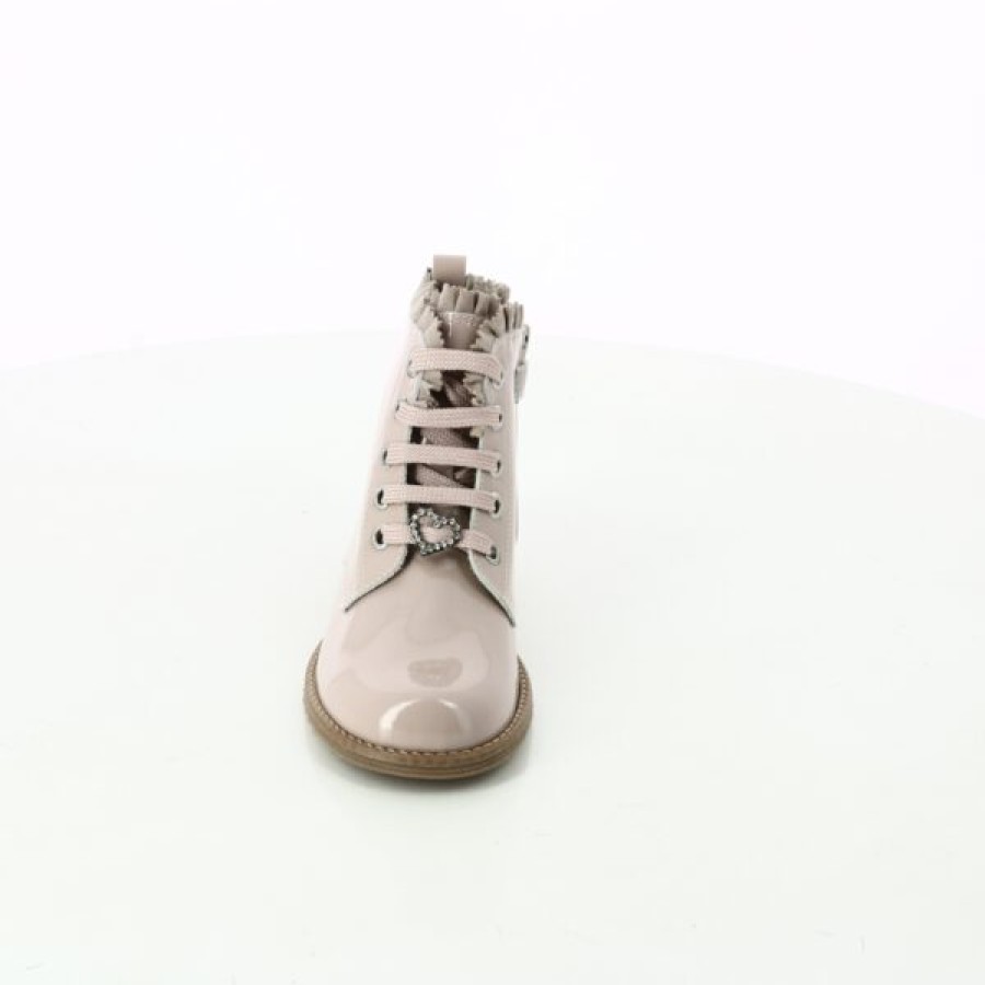 Kevin Girls | Andanines Boots - Bottines Pink