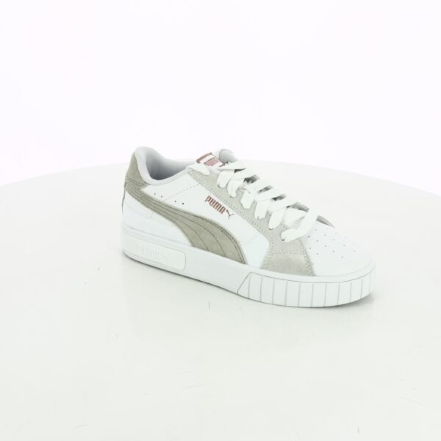 Kevin Ladies | Puma Sneakers - Baskets White