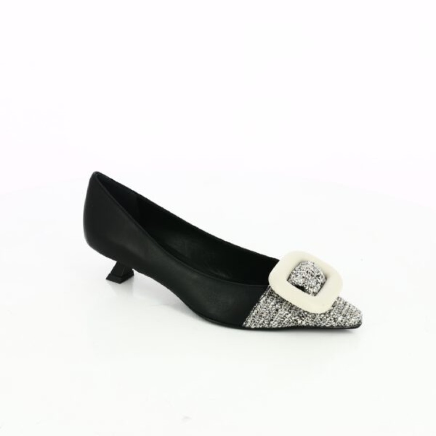 Kevin Ladies | Chantal Pumps Black