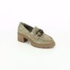 Kevin Ladies | Dl-Sport Loafers - Beige Moccasins