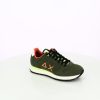 Kevin Gentlemen | Sun 68 Sneakers - Baskets Green