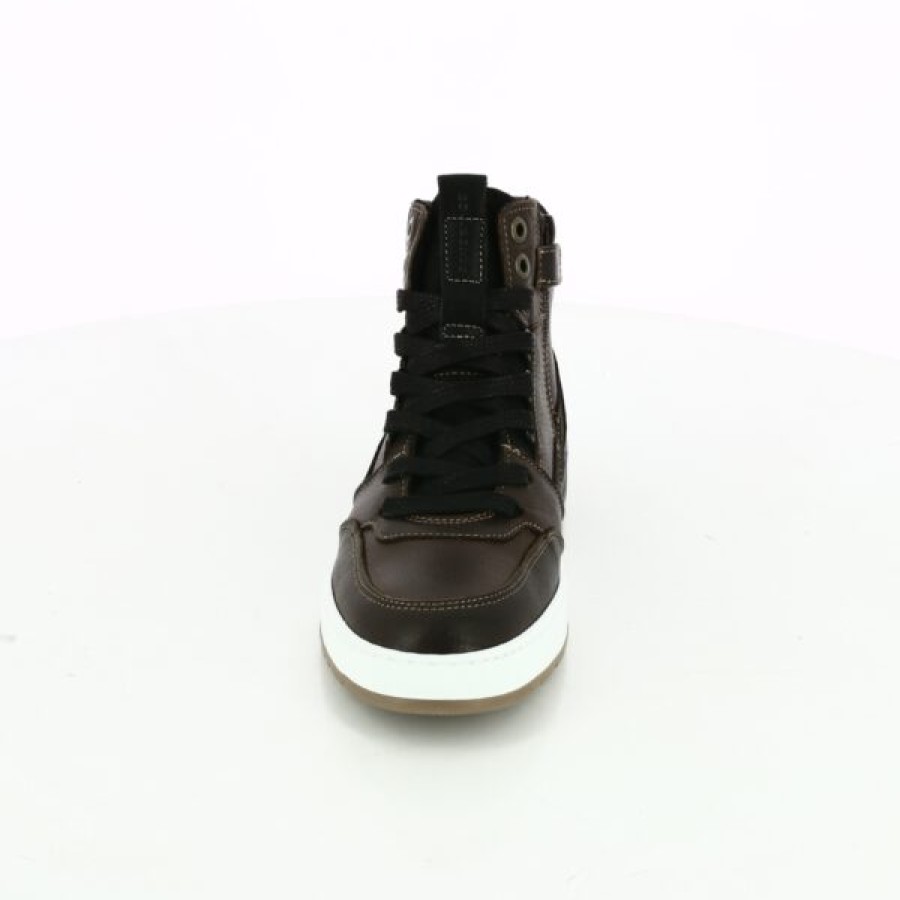 Kevin Boys | Bullboxer Sneakers - Baskets Brown