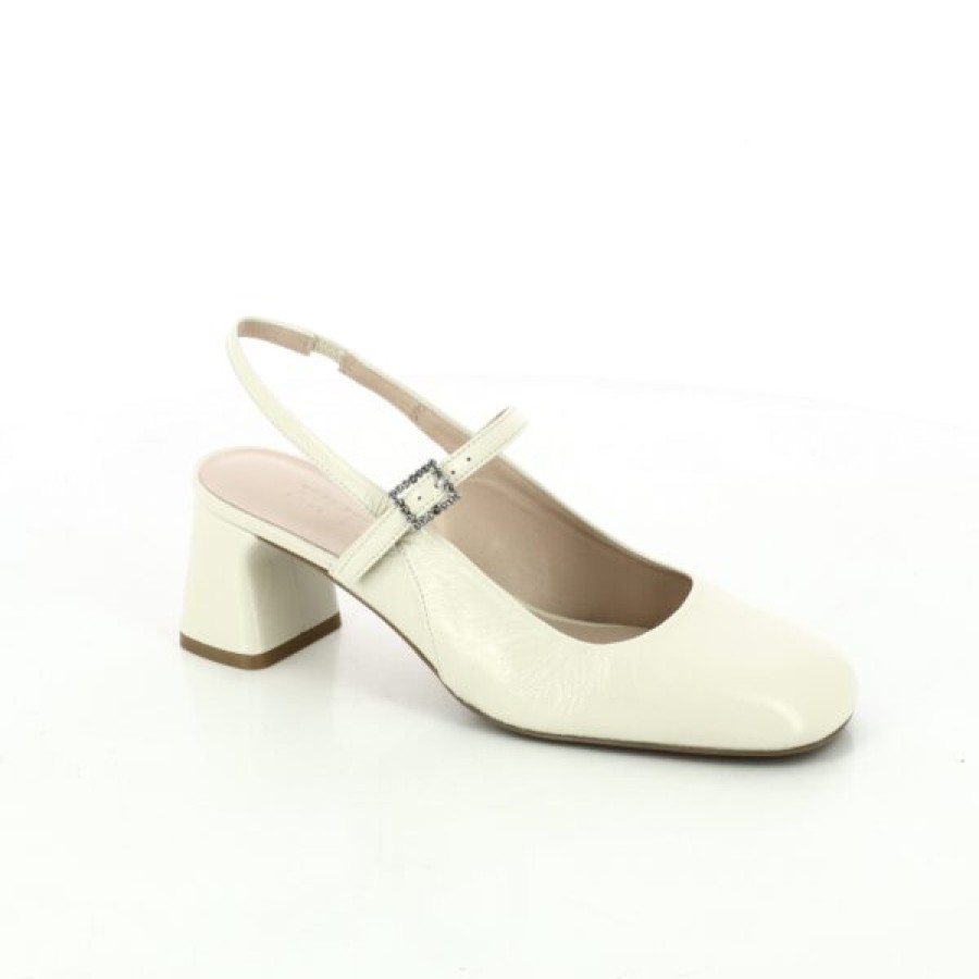 Kevin Ladies | Zinda Pumps Beige