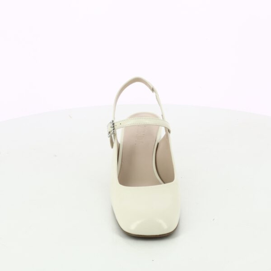 Kevin Ladies | Zinda Pumps Beige