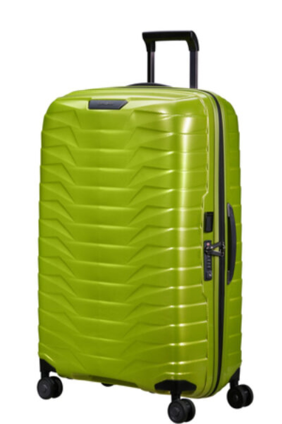 Kevin Travel suitcases | Samsonite Green