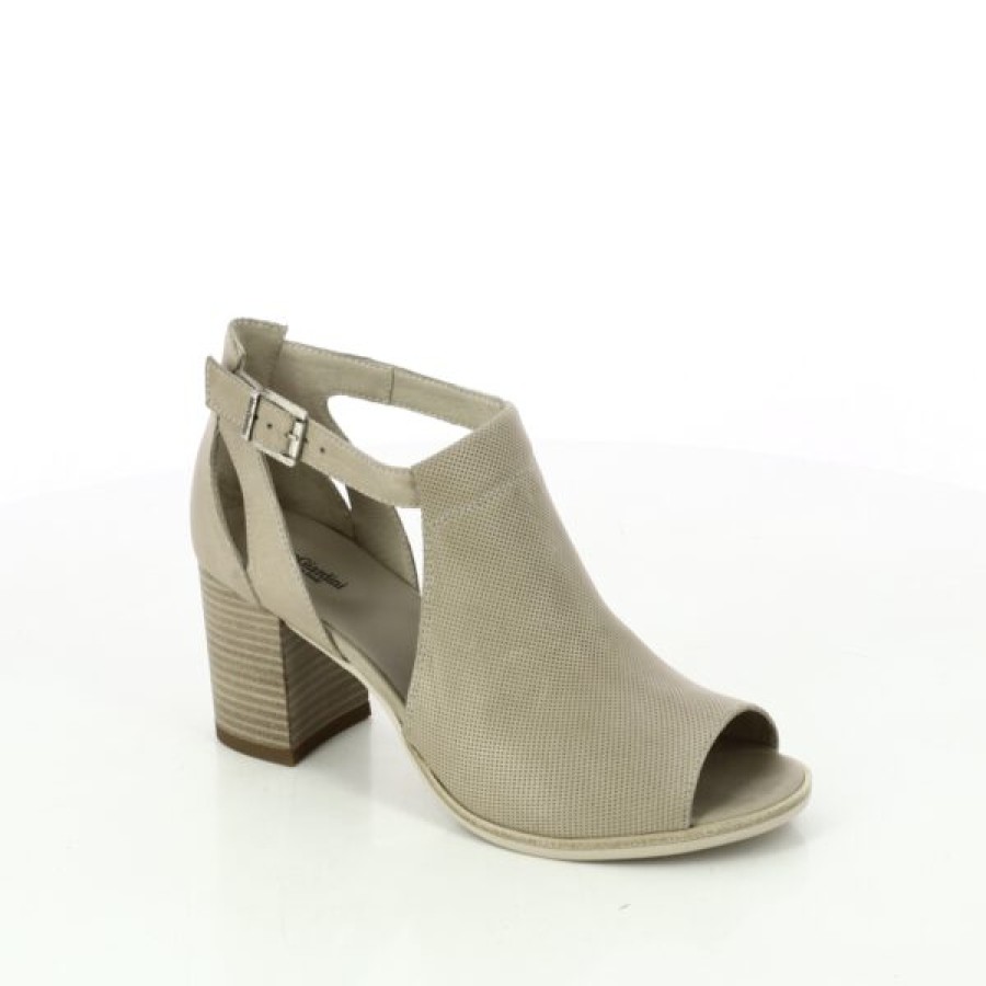 Kevin Ladies | Nerogiardini Sandals Taupe