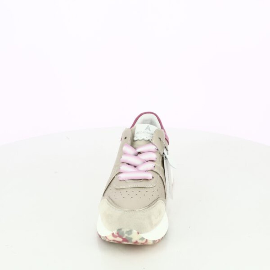 Kevin Ladies | Accademia|72 Sneakers - Baskets Gold