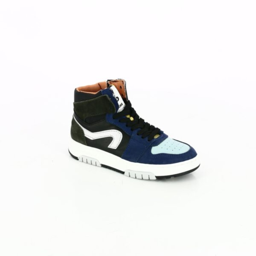 Kevin Boys | Pinocchio Sneakers - Baskets Blue