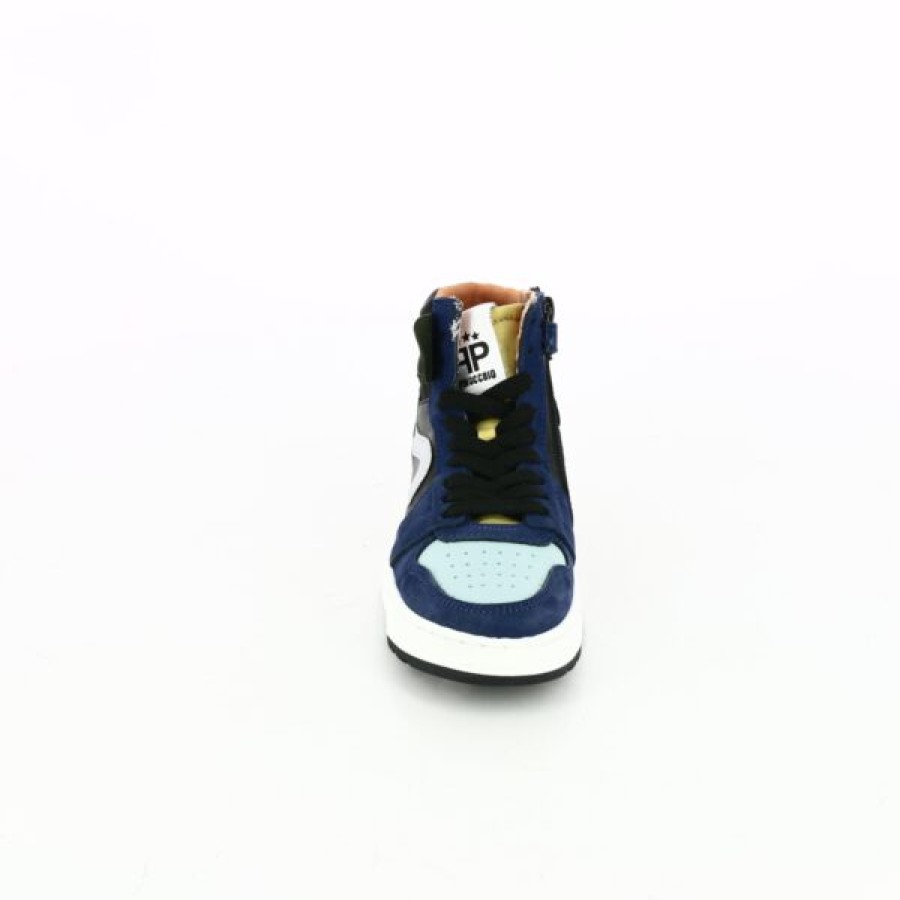 Kevin Boys | Pinocchio Sneakers - Baskets Blue