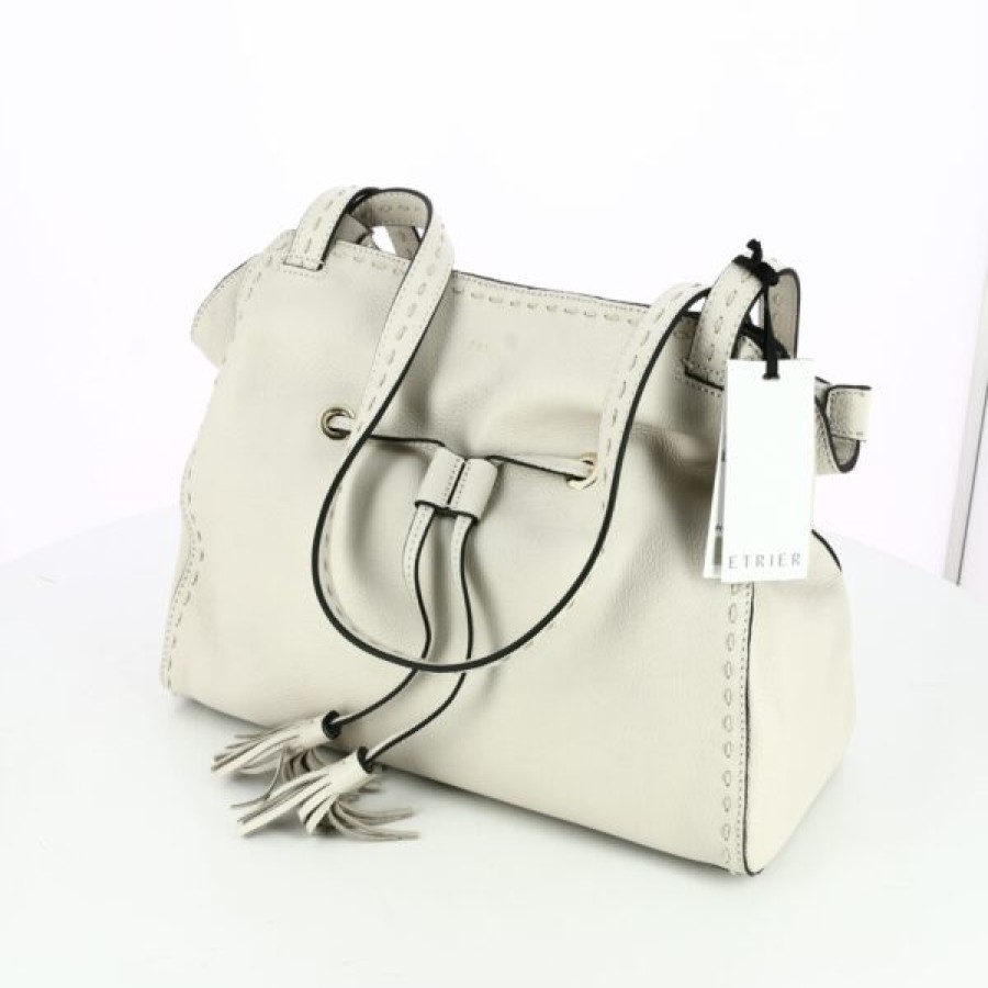 Kevin Accessories | Etrier Handbags Beige