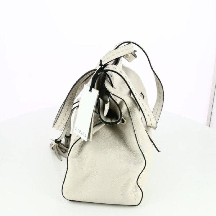 Kevin Accessories | Etrier Handbags Beige