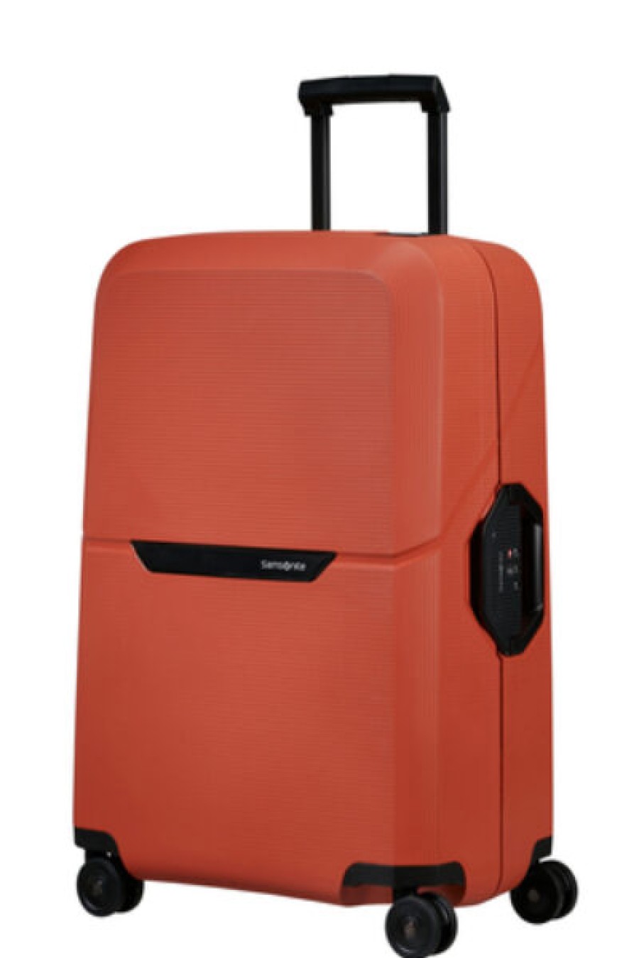 Kevin Travel suitcases | Samsonite Orange