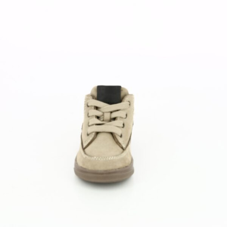 Kevin Boys | Pinocchio Boots - Bottine Beige