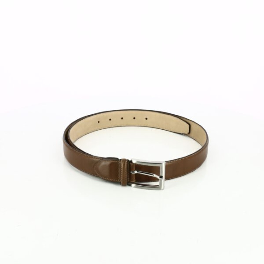 Kevin Accessories | Ambiorix Belts Cognac