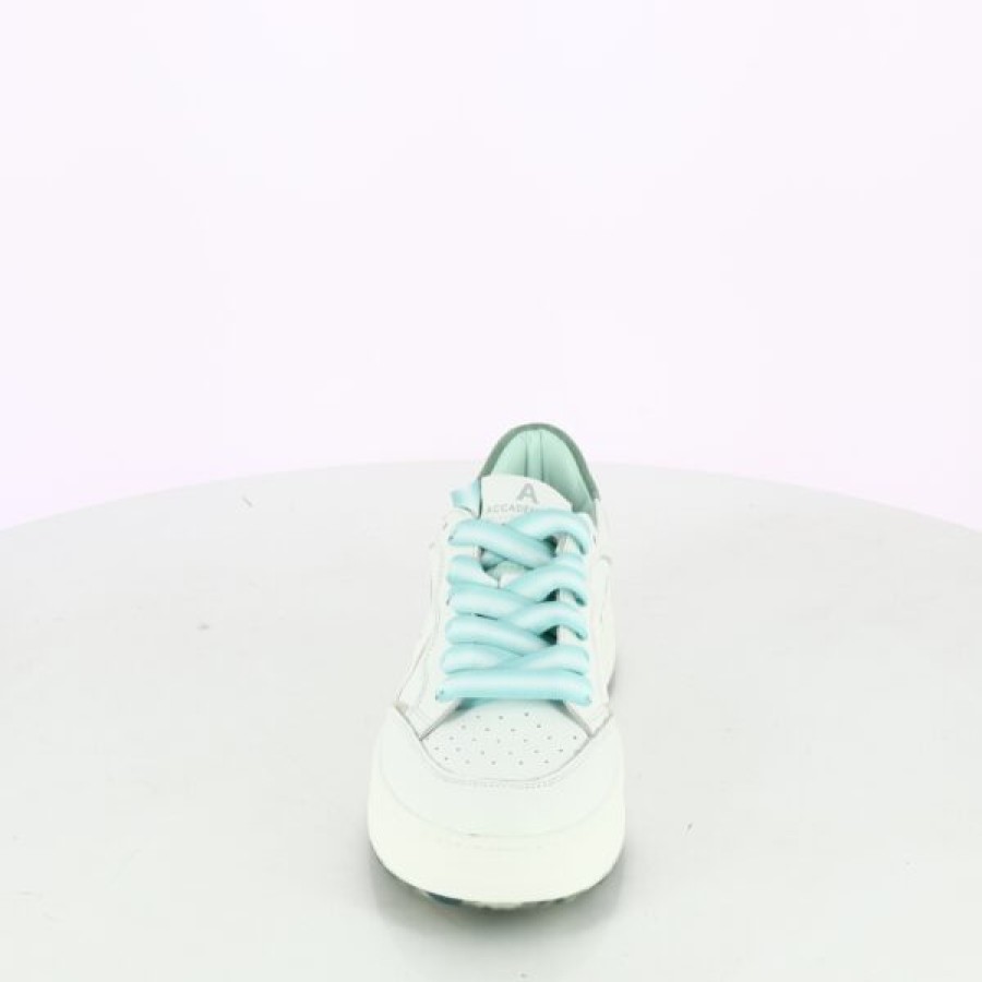 Kevin Ladies | Accademia|72 Sneakers - Baskets White