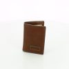 Kevin Accessories | Colman Wallets Cognac