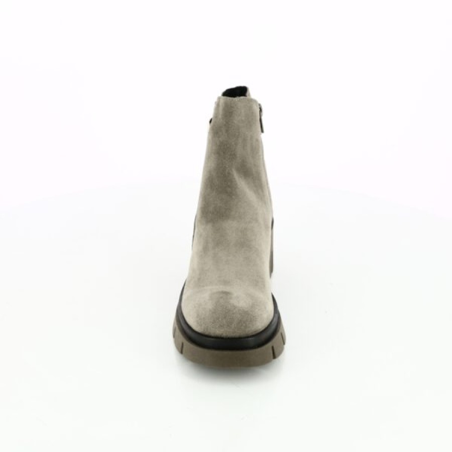 Kevin Ladies | Cypres Boots - Bottine Taupe