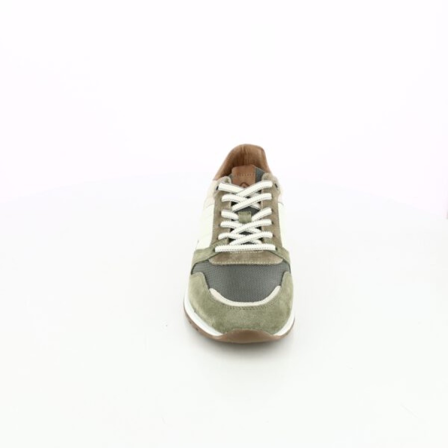 Kevin Gentlemen | Ambitious Sneakers - Baskets Green