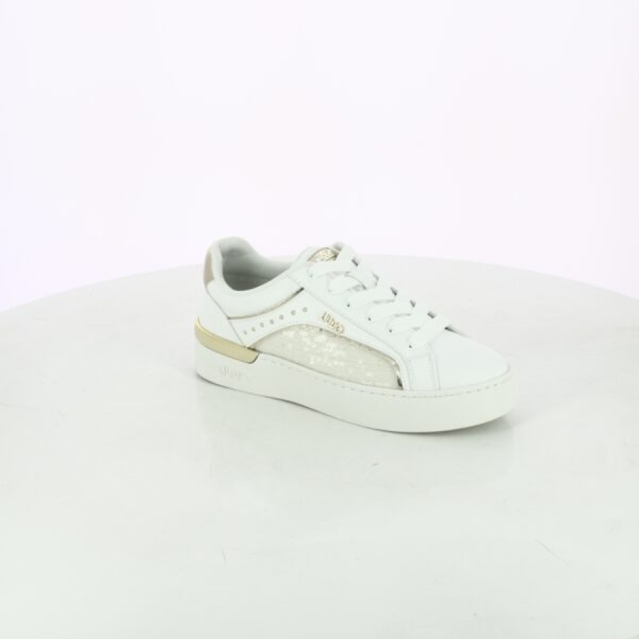 Kevin Ladies | Liu Jo Sneakers - Baskets White