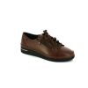 Kevin Ladies | Mephisto Lace-up Shoes Cognac