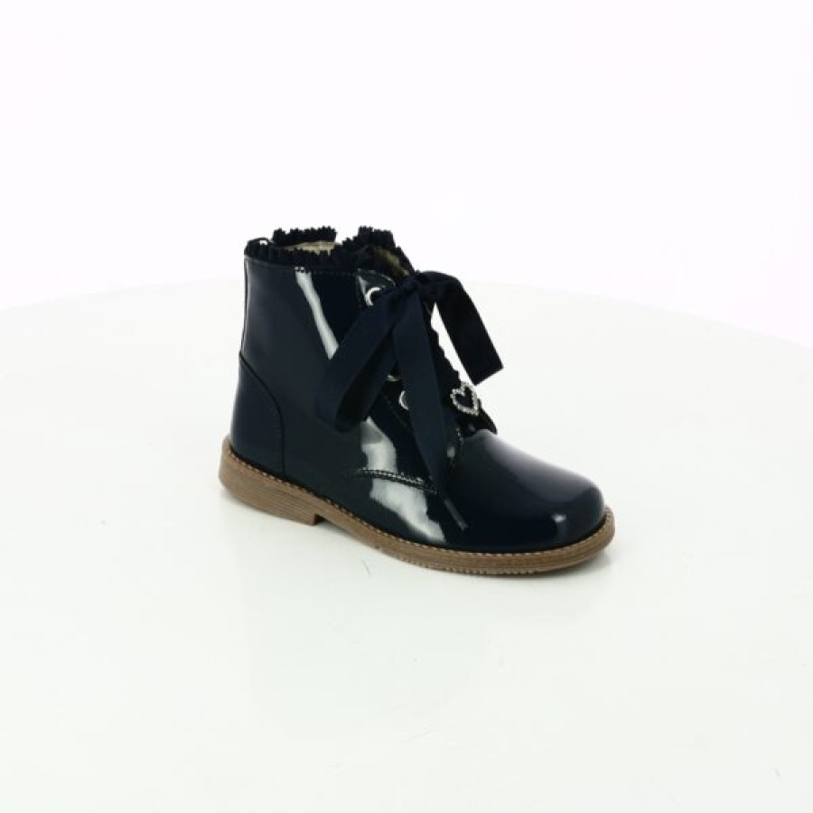 Kevin Girls | Andanines Boots - Bottines Blue