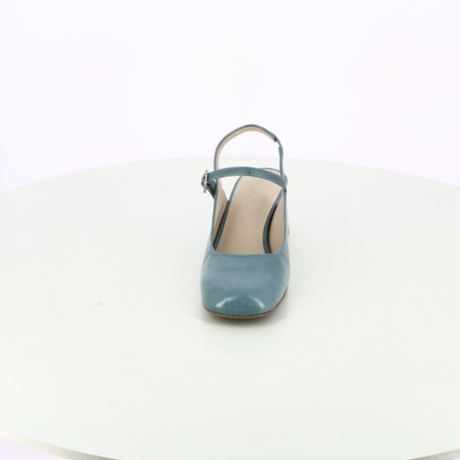 Kevin Ladies | Zinda Pumps Blue