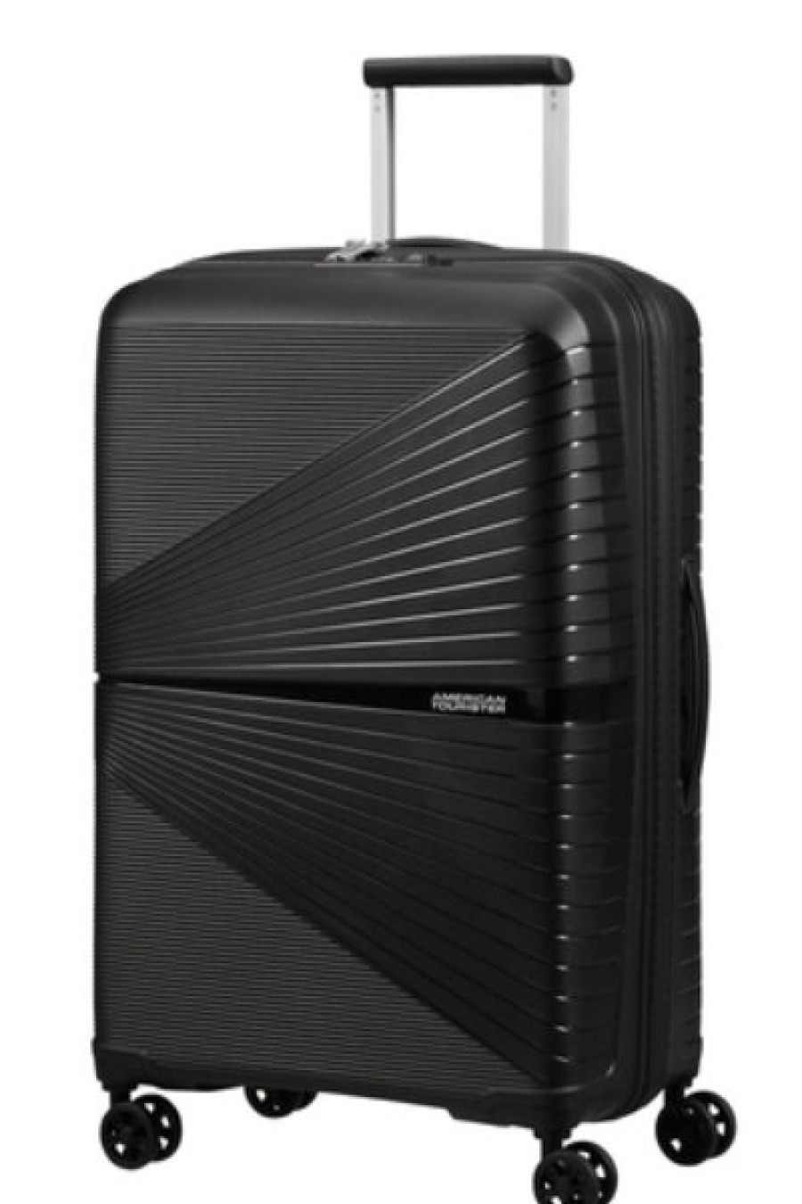 Kevin Travel suitcases | American Tourister Black