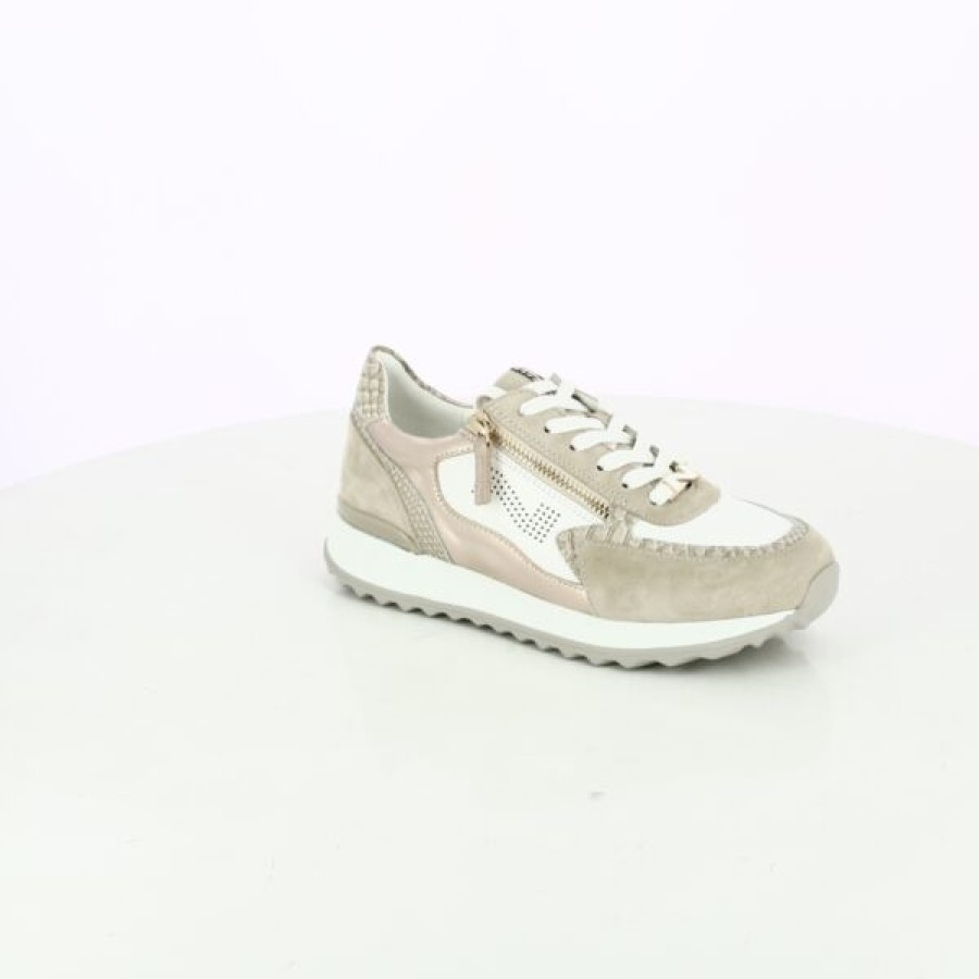 Kevin Ladies | Nathan-Baume Sneakers - Baskets Beige