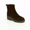 Kevin Ladies | By Lauro Boots - Bottines Brown