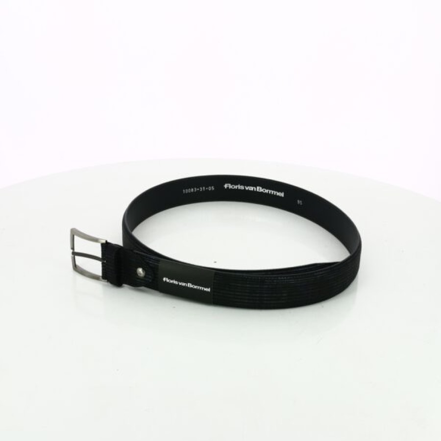 Kevin Accessories | Floris Van Bommel Belts Gray