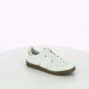 Kevin Ladies | Hip Lace-up Shoes White