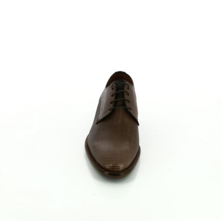 Kevin Gentlemen | Ambiorix Lace-up Shoes Brown