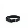 Kevin Accessories | Colman Belts Black