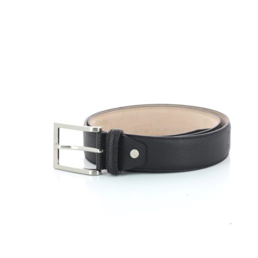 Kevin Accessories | Daniel Kenneth Belts Black