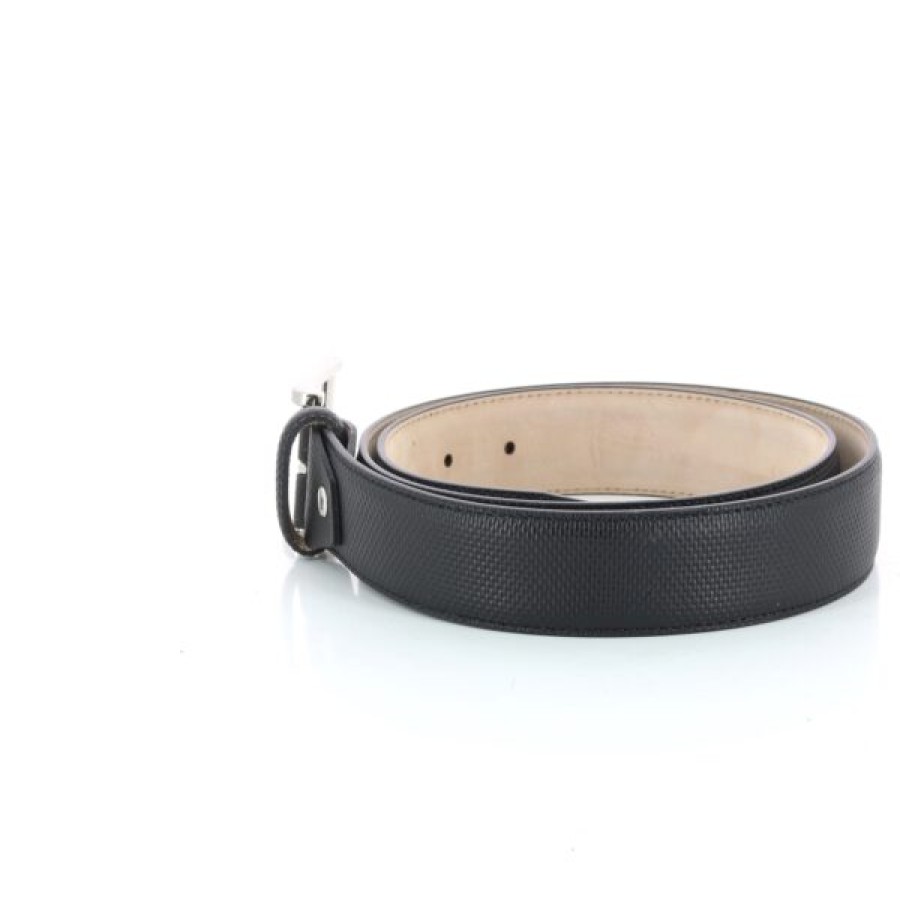 Kevin Accessories | Daniel Kenneth Belts Black