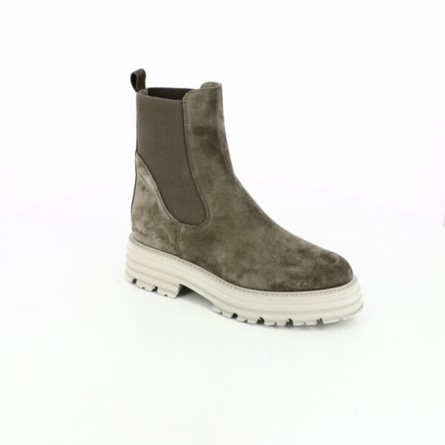 Kevin Ladies | Alpe Ankle boots Taupe