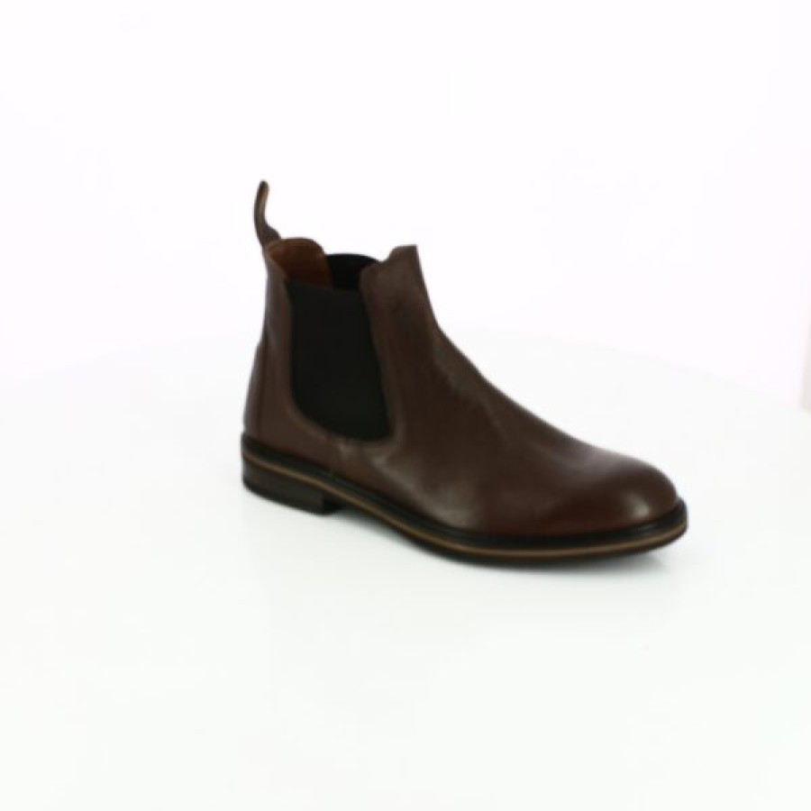 Kevin Gentlemen | Ambiorix Boots - Bottines Brown