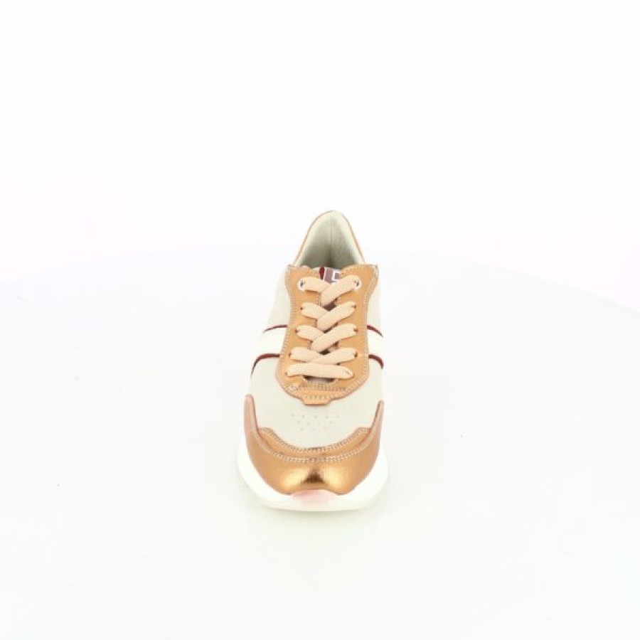 Kevin Ladies | Dl-Sport Sneakers - Baskets Beige