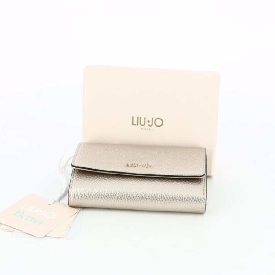 Kevin Accessories | Liu Jo Wallets Gold