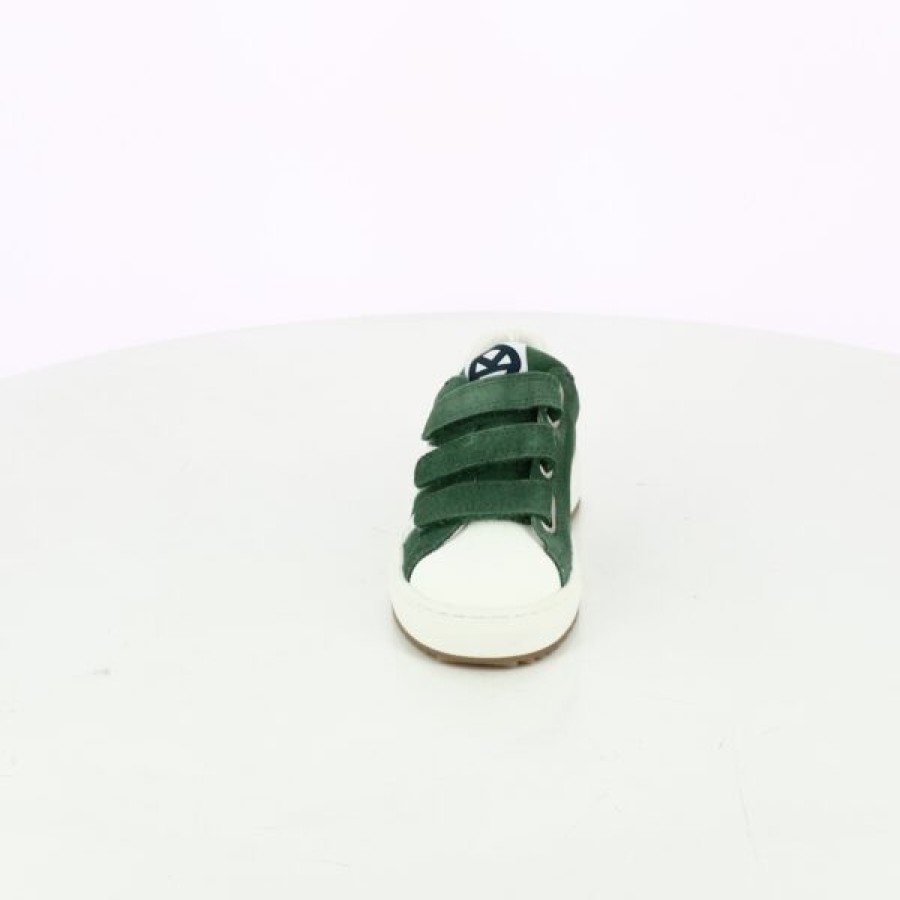 Kevin Boys | Kipling Velcro shoes Green