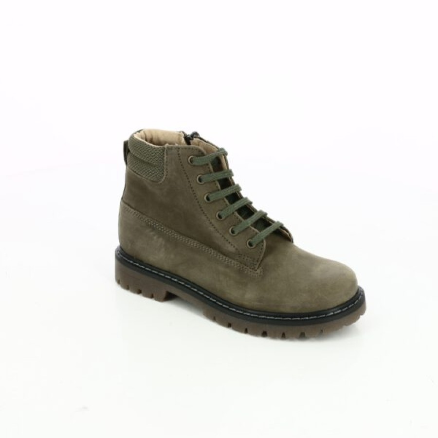 Kevin Boys | Cypres Boots - Bottines Green