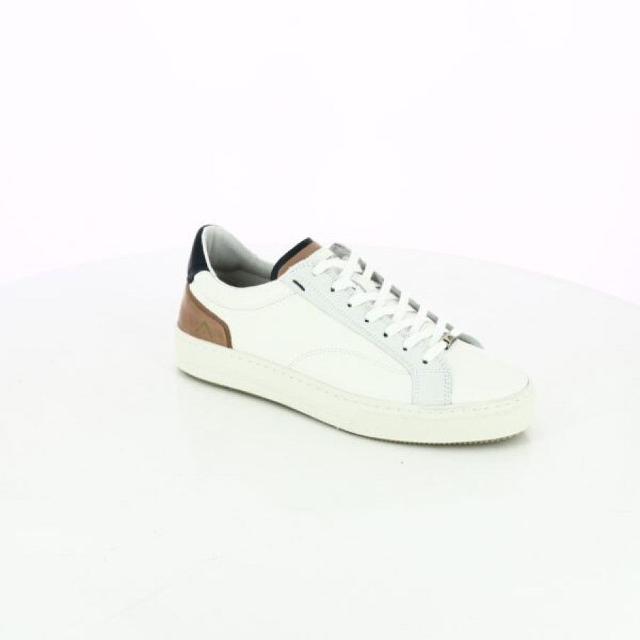 Kevin Gentlemen | Ambitious Sneakers - Baskets White